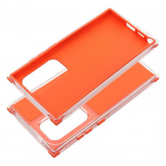 Samsung Galaxy S23 FE Case MATRIX Orange 