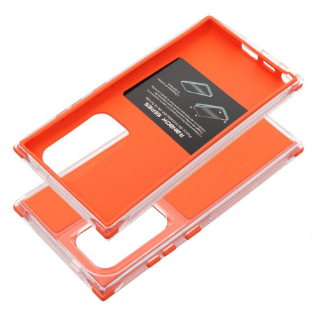 XIAOMI Redmi 13C Case MATRIX Orange 