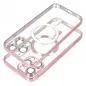 Apple iPhone 11 Case Electro Mag MagSAFE  Rose gold 