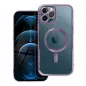 Apple iPhone 12 Pro Max Case Electro Mag MagSAFE  Deep purple