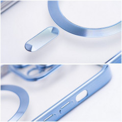 Apple iPhone 13 Case Electro Mag MagSAFE  Blue 