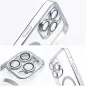 Apple iPhone 15 Case Electro Mag MagSAFE  Silver 