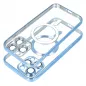 Apple iPhone 13 Pro Max Case Electro Mag MagSAFE  Blue 