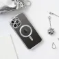 Apple iPhone 14 Plus Case Electro Mag MagSAFE  Silver 