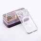 Apple iPhone XS Max Case Electro Mag MagSAFE  Silver 