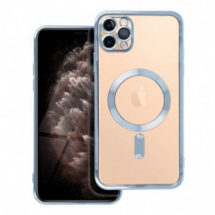 Apple iPhone XS Max Case Electro Mag MagSAFE  Blue 