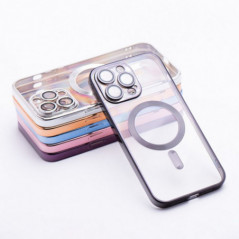 Apple iPhone 15 Case Electro Mag MagSAFE 