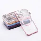 Samsung Galaxy S24 Case Electro Mag MagSAFE  Rose gold 