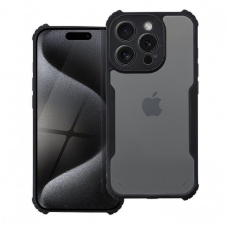 Apple iPhone 16 Pro Case Anti-Drop Black 