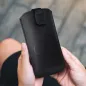 XIAOMI Mi 11 Univerzálne puzdro Deko Black 