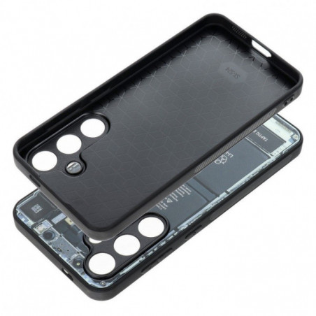 Samsung Galaxy S24 Case Tech Black