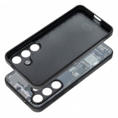 Samsung Galaxy S24 Case Tech Black 