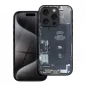 Apple iPhone 14 Pro Max Case Tech Black 