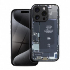 Apple iPhone 13 Pro Case Tech Black 