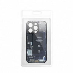 Apple iPhone 13 mini Case Tech Black 