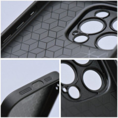 Apple iPhone 15 Case Tech Black 