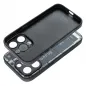 Apple iPhone 15 Pro Case Tech Black 