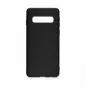 SOFT for Samsung Galaxy S10 Plus FORCELL Silicone cover Black