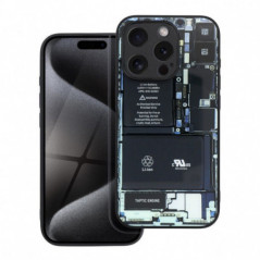 Apple iPhone 11 Pro Case Tech Black 