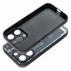 Apple iPhone 13 mini Case Tech Black 