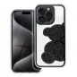 Apple iPhone 15 Case Teddy bear Black 