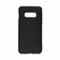 SOFT for Samsung Galaxy S10e FORCELL Silicone cover Black