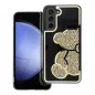 Samsung Galaxy S22 Case Teddy bear Gold 