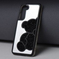 Samsung Galaxy S20 FE Case Teddy bear Black 