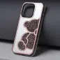 Apple iPhone SE 2022 5G Case Teddy bear Pink 