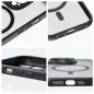 Apple iPhone 16 Pro Case Matte Mag Cove MagSAFE  Black 