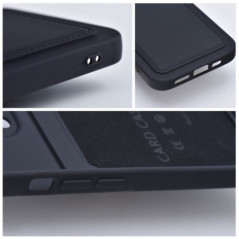 Apple iPhone 16 Case Card Black 