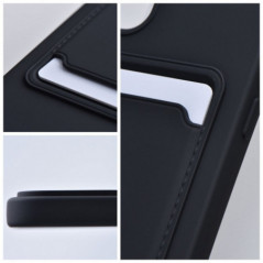 Apple iPhone 16 Case Card Black 