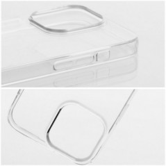 Apple iPhone 16 Pro Max Case CLEAR 2mm Transparent 