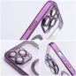 Apple iPhone 16 Plus Case Electro Mag MagSAFE  Deep purple