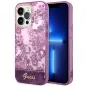 Apple iPhone 14 Pro Case Guess IML Electro Cam TDJ Fuschia 