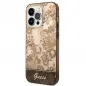 Apple iPhone 14 Pro Case Guess IML Electro Cam TDJ Ochre 