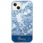 Apple iPhone 14 Case Guess IML Electro Cam TDJ Blue 