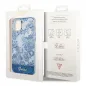 Apple iPhone 14 Case Guess IML Electro Cam TDJ Blue 