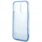 Apple iPhone 14 Pro Max Case Guess IML Electro Cam TDJ Blue 