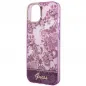 Apple iPhone 14 Case Guess IML Electro Cam TDJ Fuschia 