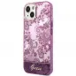 Apple iPhone 14 Case Guess IML Electro Cam TDJ Fuschia 