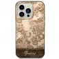 Apple iPhone 14 Pro Max Case Guess IML Electro Cam TDJ Ochre 