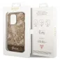 Apple iPhone 14 Pro Max Case Guess IML Electro Cam TDJ Ochre 