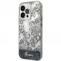 Apple iPhone 14 Pro Case Guess IML Electro Cam TDJ Grey 