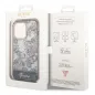 Apple iPhone 14 Pro Case Guess IML Electro Cam TDJ Grey 