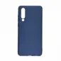 SOFT for Huawei P30 FORCELL Silicone cover Blue