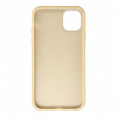 Apple iPhone 11 Case Guess Fixed Glitter Big 4G Gold 