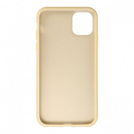 Apple iPhone 11 Case Guess Fixed Glitter Big 4G Gold