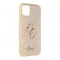 Apple iPhone 11 Case Guess Fixed Glitter Big 4G Gold 