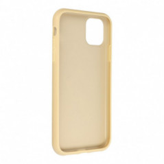 Apple iPhone 11 Case Guess Fixed Glitter Big 4G Gold 